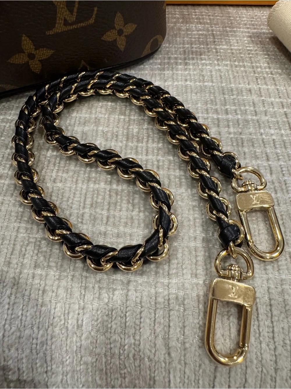 Louis Vuitton Vanity Chain Pouch
